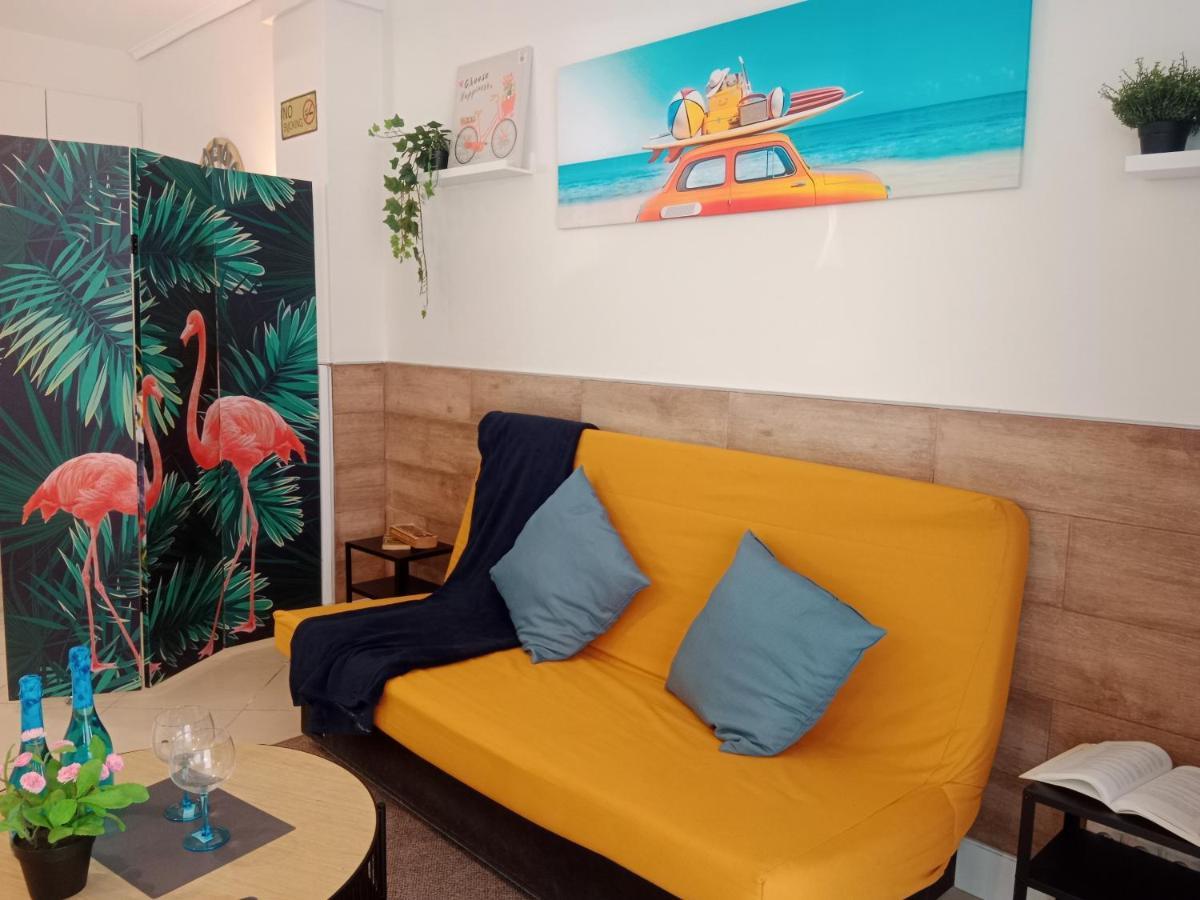 Loft Centrico Santander - Rh Altamar Apartment Exterior photo