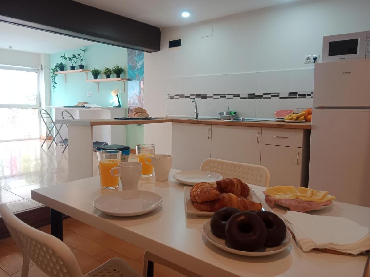 Loft Centrico Santander - Rh Altamar Apartment Exterior photo
