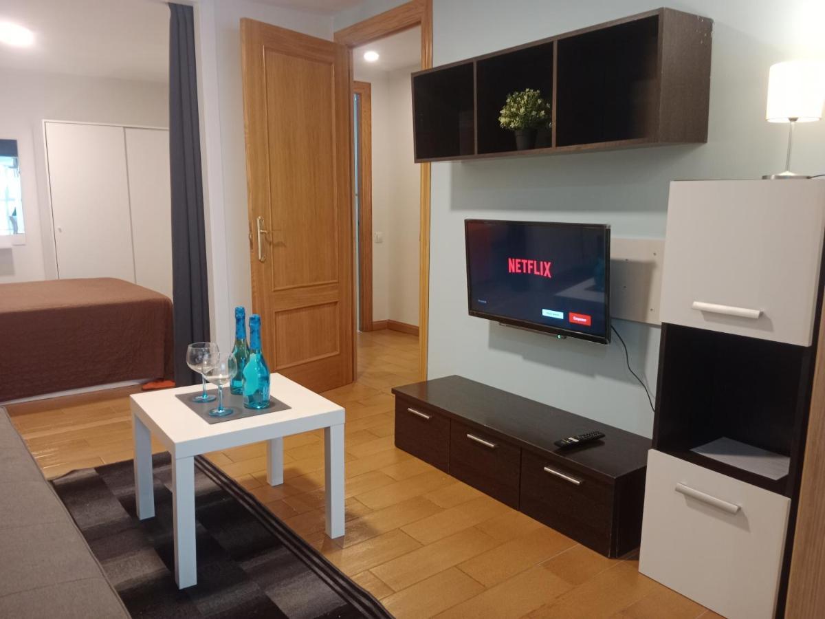 Loft Centrico Santander - Rh Altamar Apartment Exterior photo