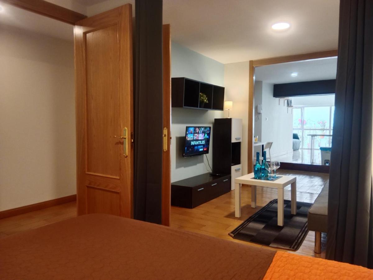Loft Centrico Santander - Rh Altamar Apartment Exterior photo