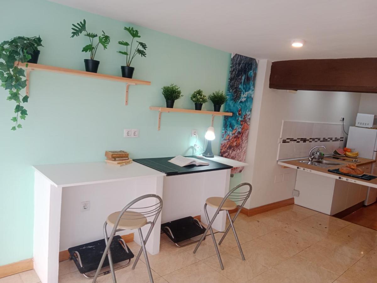 Loft Centrico Santander - Rh Altamar Apartment Exterior photo