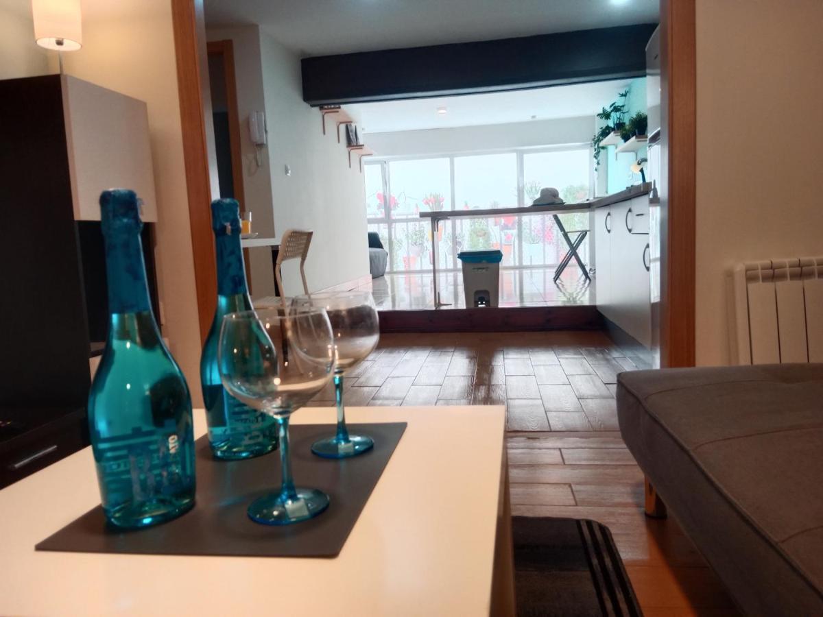 Loft Centrico Santander - Rh Altamar Apartment Exterior photo