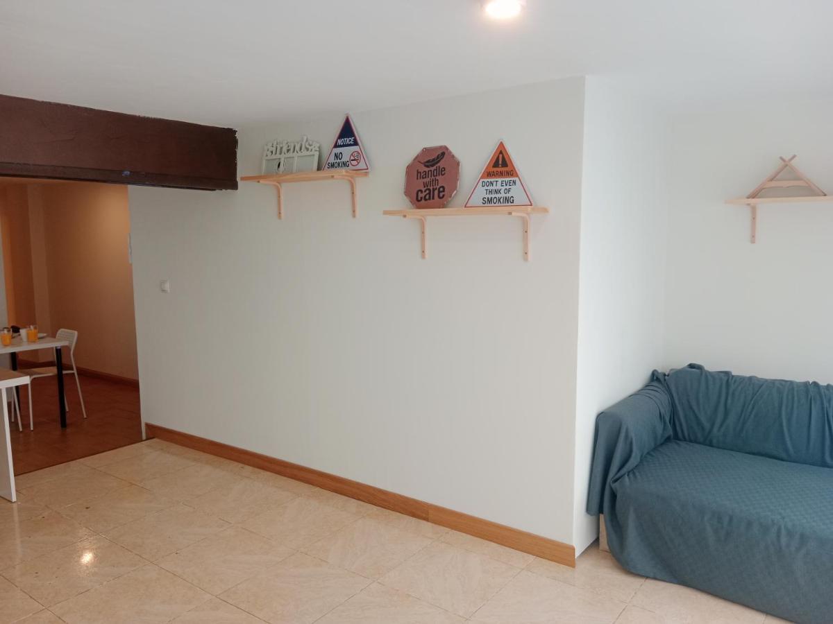 Loft Centrico Santander - Rh Altamar Apartment Exterior photo