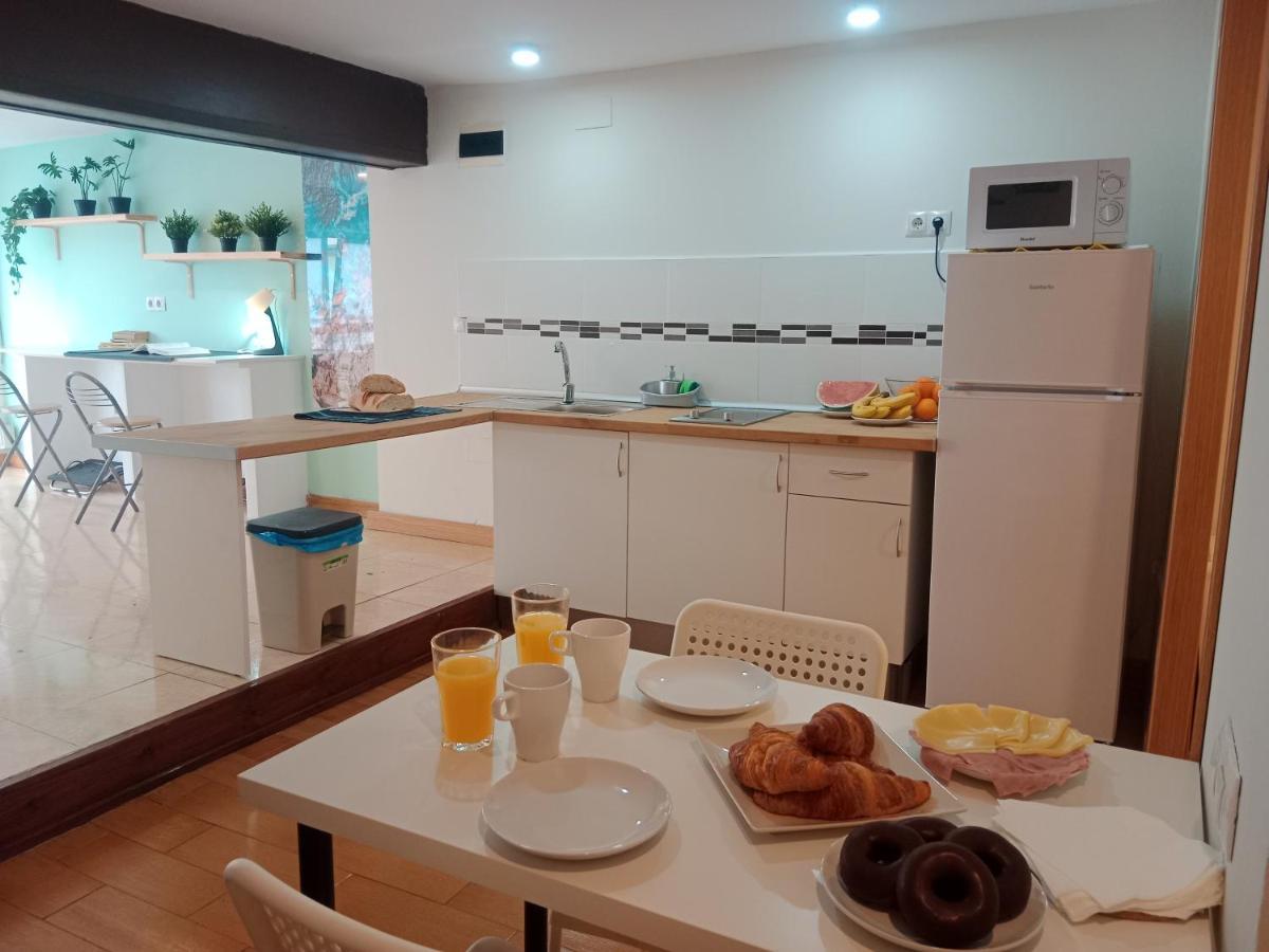 Loft Centrico Santander - Rh Altamar Apartment Exterior photo