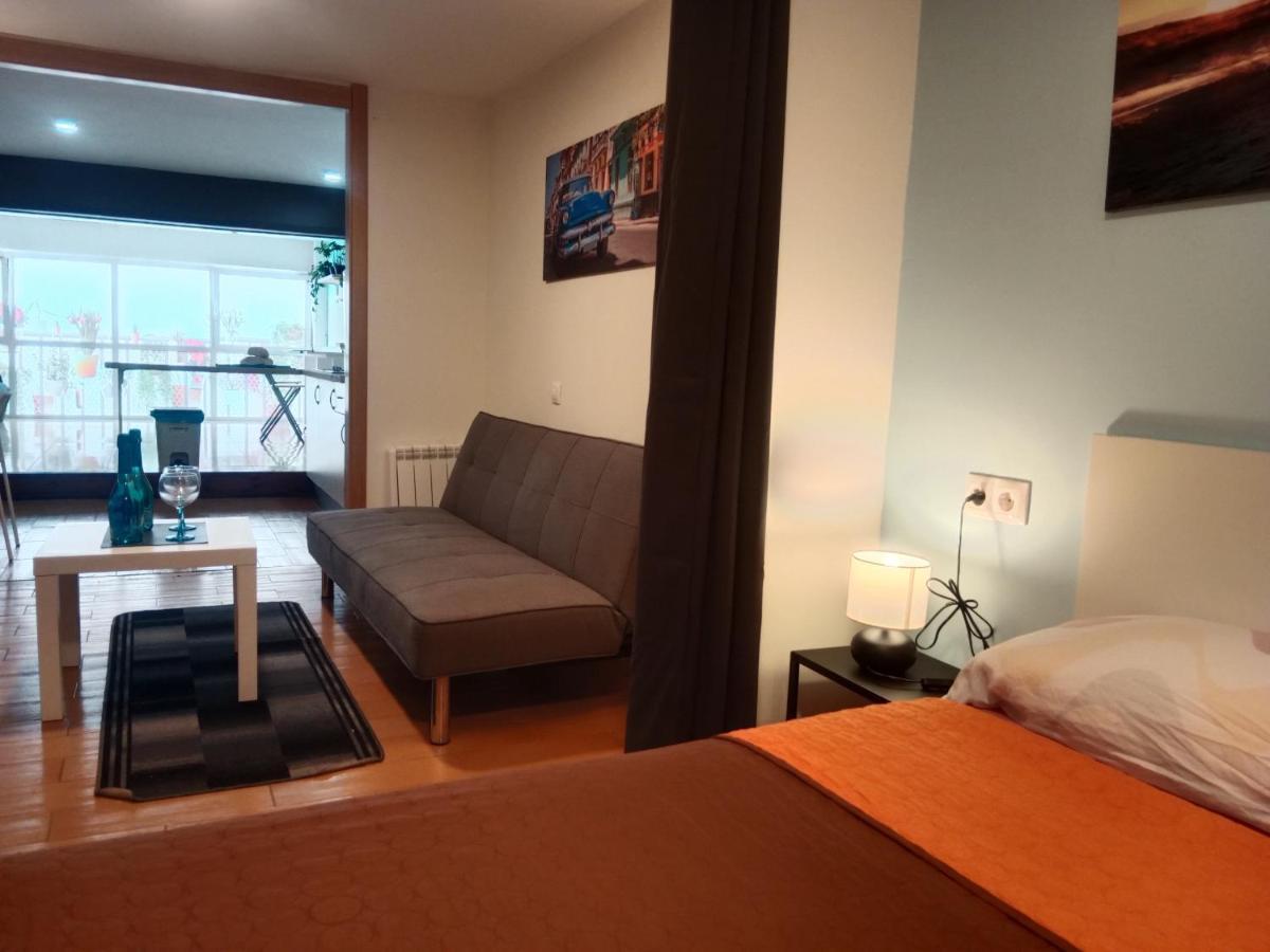Loft Centrico Santander - Rh Altamar Apartment Exterior photo