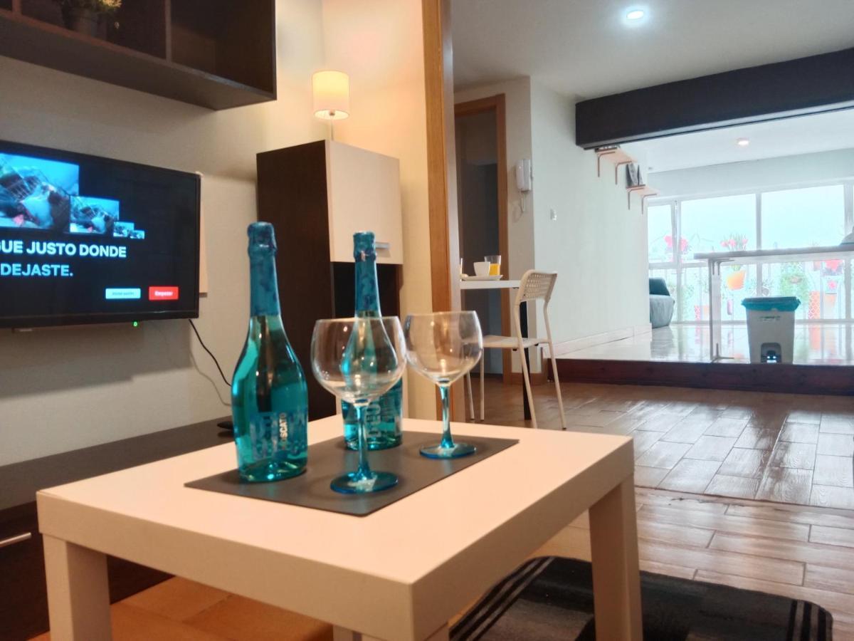 Loft Centrico Santander - Rh Altamar Apartment Exterior photo