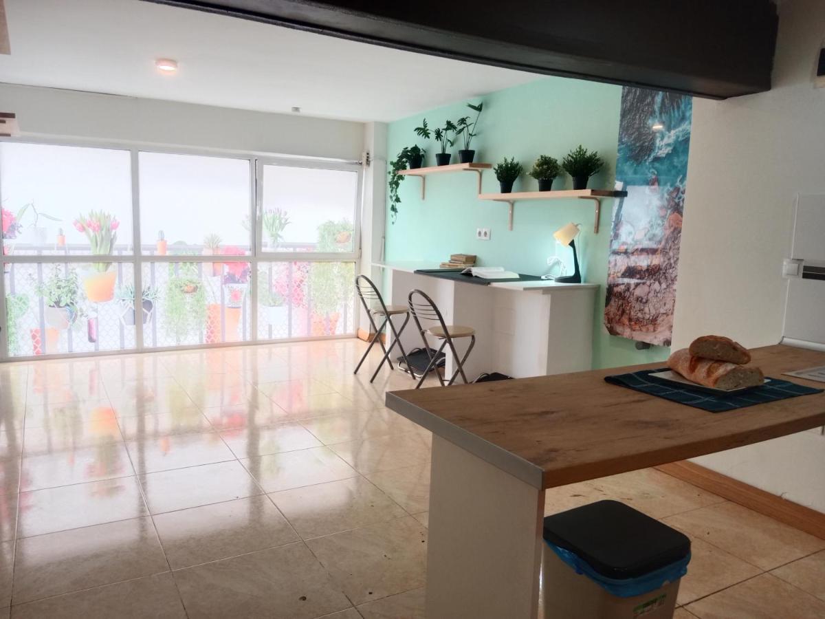 Loft Centrico Santander - Rh Altamar Apartment Exterior photo