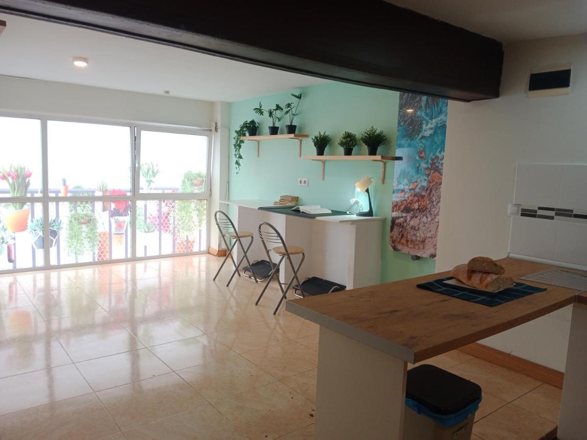 Loft Centrico Santander - Rh Altamar Apartment Exterior photo