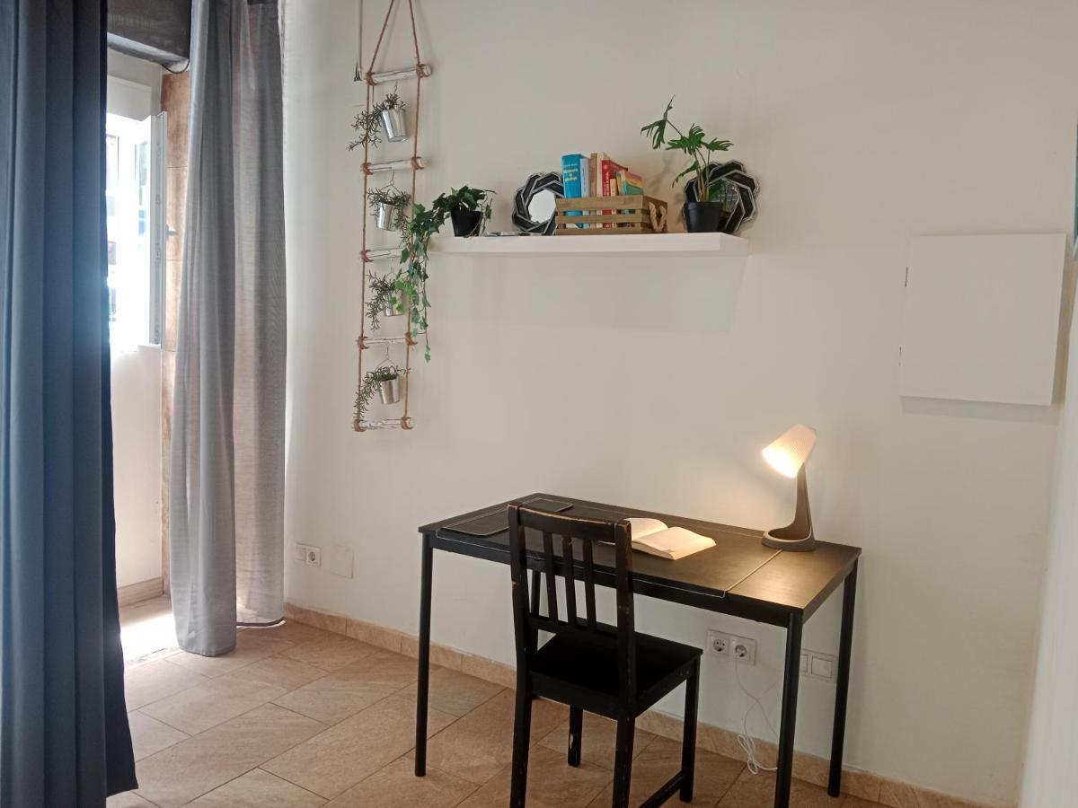Loft Centrico Santander - Rh Altamar Apartment Exterior photo