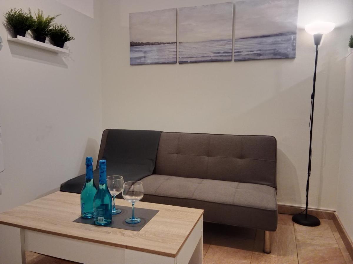 Loft Centrico Santander - Rh Altamar Apartment Exterior photo