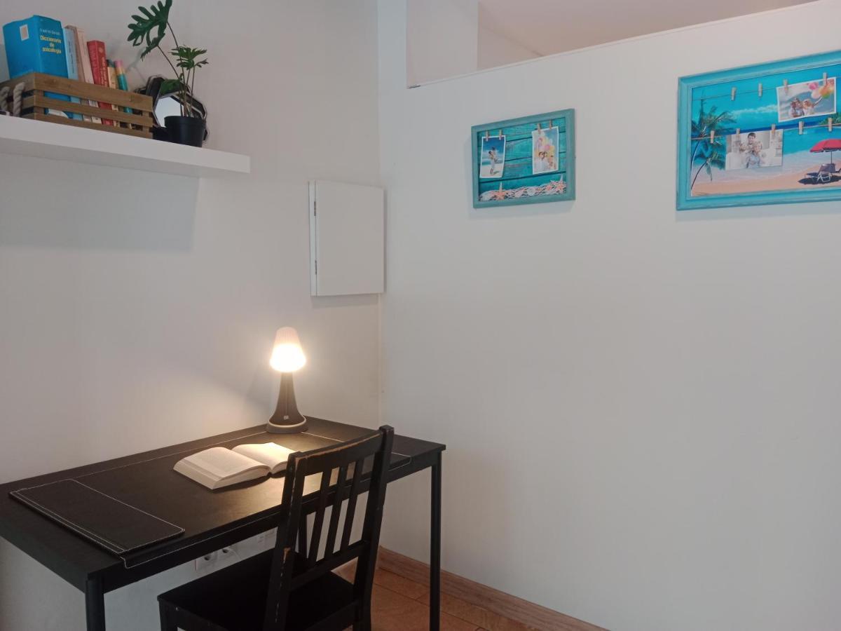 Loft Centrico Santander - Rh Altamar Apartment Exterior photo